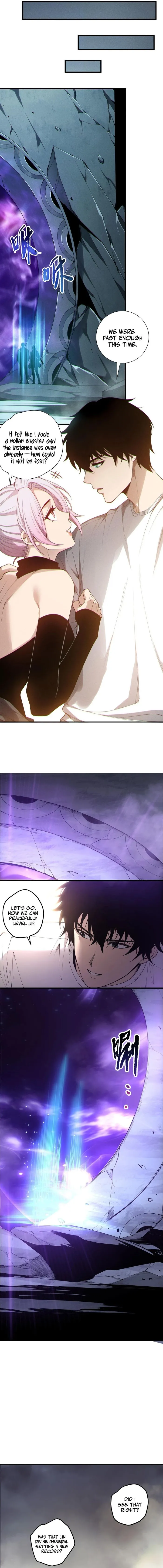 Catastrophic Necromancer Chapter 188 image 08